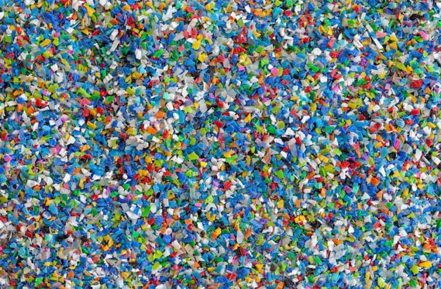 Plastic Compounds Using In-line Color Measurement